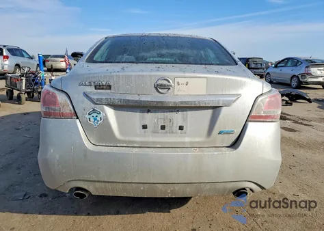 2014 Nissan Altima 2.5 z USA, uszkodzony, nr VIN 1N4AL3APXEC265500